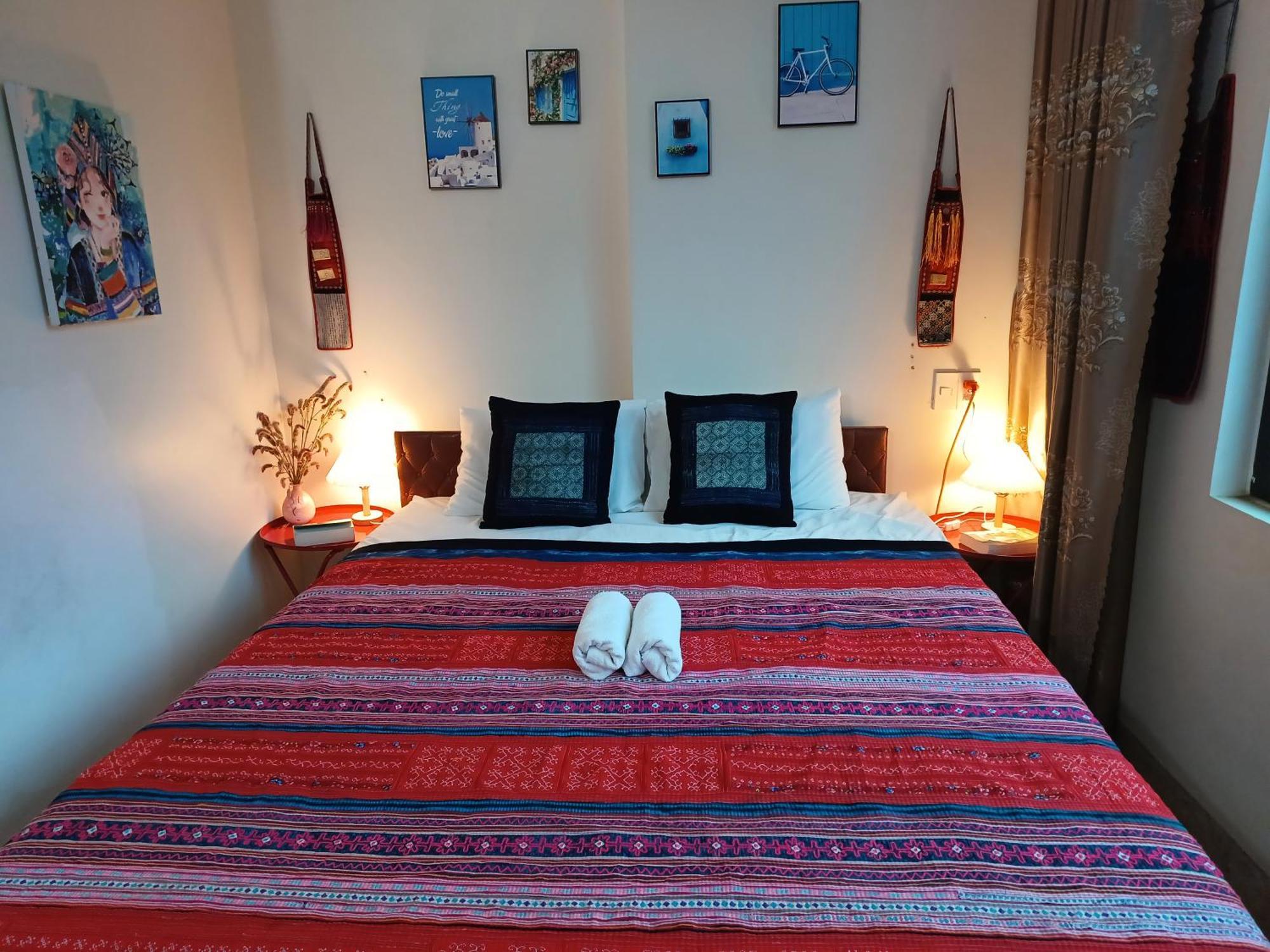 Yolo Ha Giang Adventures, Motorbike And Loop Tours Hotel Exterior foto