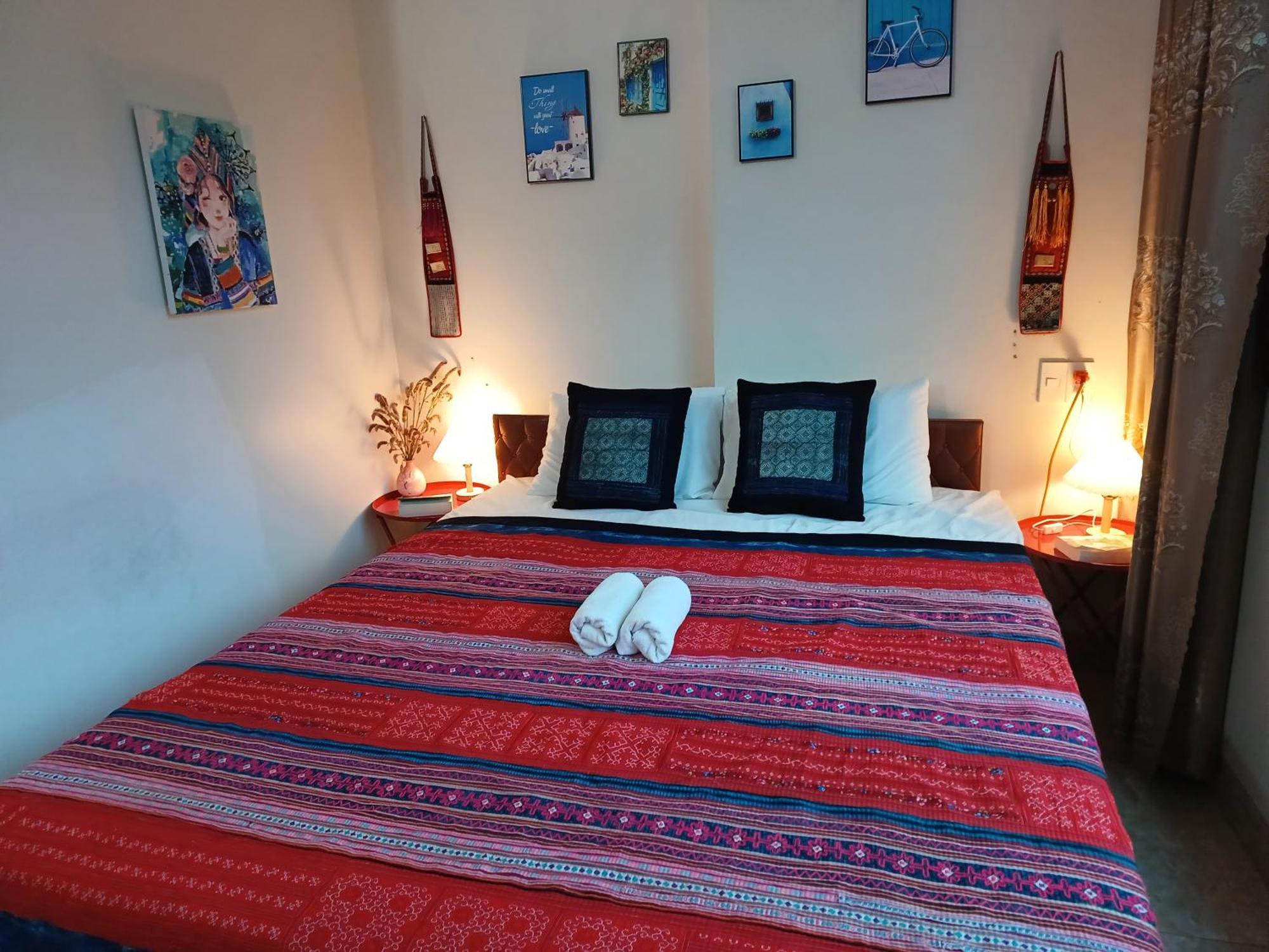 Yolo Ha Giang Adventures, Motorbike And Loop Tours Hotel Exterior foto