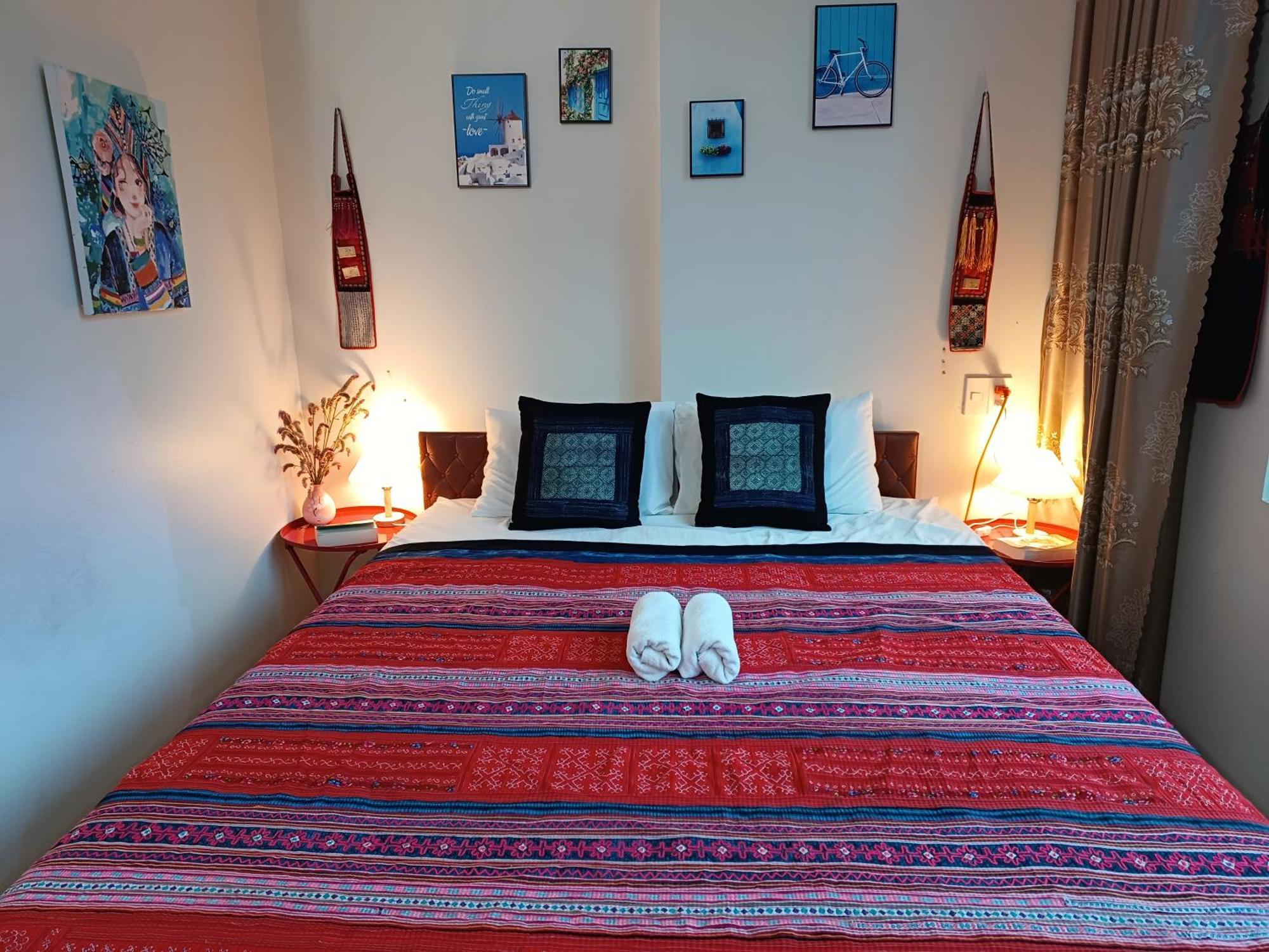 Yolo Ha Giang Adventures, Motorbike And Loop Tours Hotel Exterior foto